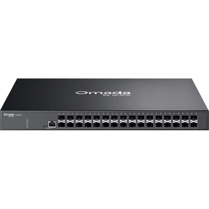 TP-Link Omada SX3032F Switch de Red Gestionado 32 Puertos 10G SFP+ 640 Gb/s Rackmount