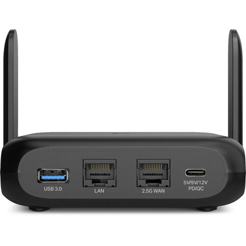 TP-Link Roam 6 AX3000 Router inalámbrico dual banda 2.5G viaje Wi-Fi 6 3570 Mb/s