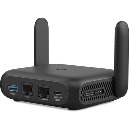 TP-Link Roam 6 AX3000 Router inalámbrico dual banda 2.5G viaje Wi-Fi 6 3570 Mb/s