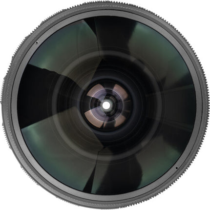 AstrHori 8mm f/2.4 Lente Ojo de Pez Circular para FUJIFILM G 220° Campo de Visión