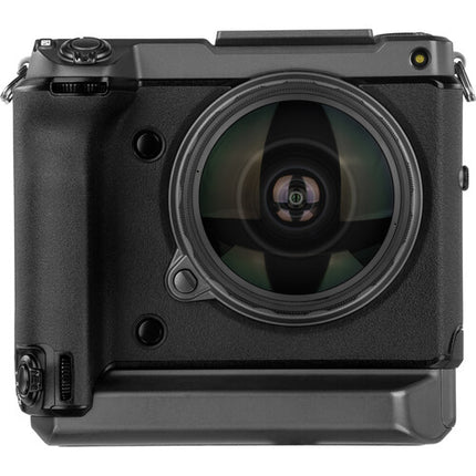 AstrHori 8mm f/2.4 Lente Ojo de Pez Circular para FUJIFILM G 220° Campo de Visión