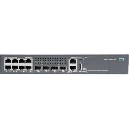 HPE Networking CW 2150 S6X57A Switch Gestionado 8 Puertos Gigabit PoE+ 125W Rack