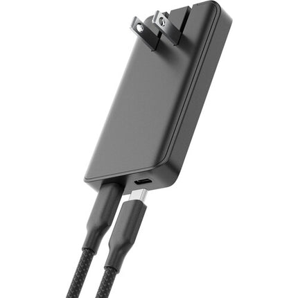 Peak Design Dual Slim Charger Cargador Dual USB-C 65W Negro