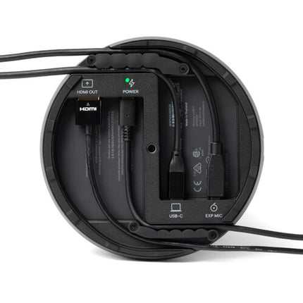 Owl Labs Meeting Owl 5 Cámara de Videoconferencia 20MP UHD 4K 360° USB-C