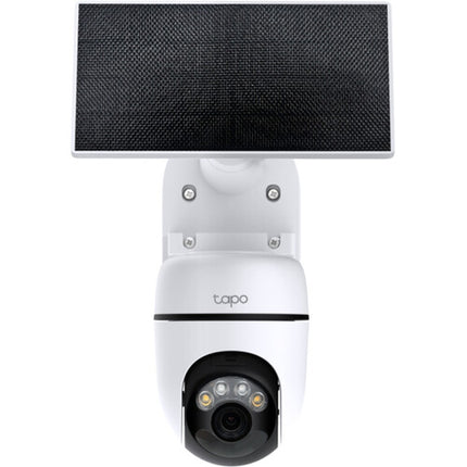 TP-Link Tapo C610 Cámara de Seguridad 2K Solar 2-Pack Pan Tilt