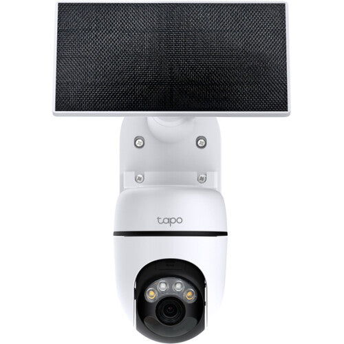 TP-Link Tapo C610 Cámara de Seguridad 2K Solar 2-Pack Pan Tilt