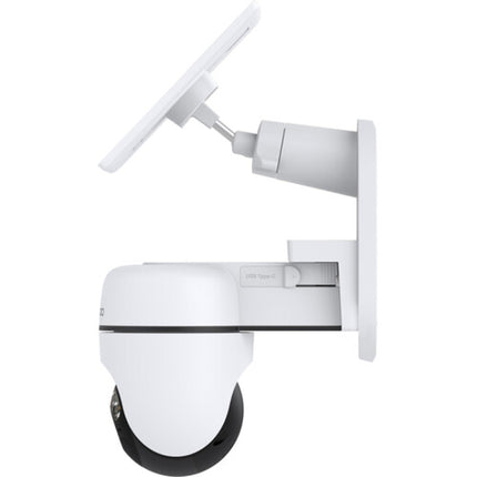 TP-Link Tapo C610 Cámara de Seguridad 2K Solar 2-Pack Pan Tilt
