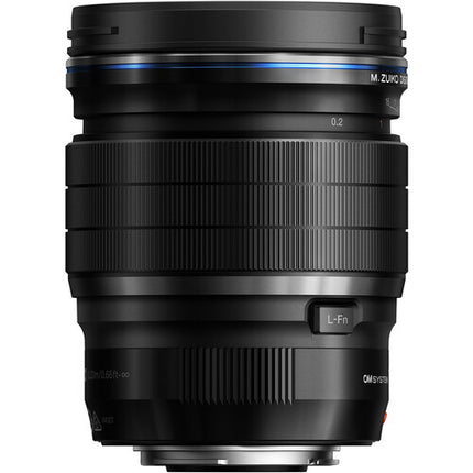 OM SYSTEM M.Zuiko Digital ED 17mm f/1.2 PRO Objetivo Micro Cuatro Tercios