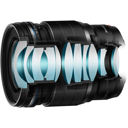 OM SYSTEM M.Zuiko Digital ED 17mm f/1.2 PRO Objetivo Micro Cuatro Tercios