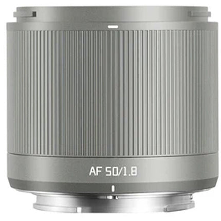 TTArtisan AF 50mm f1.8 NEO Lente Prime Full Frame Sony E Titanium