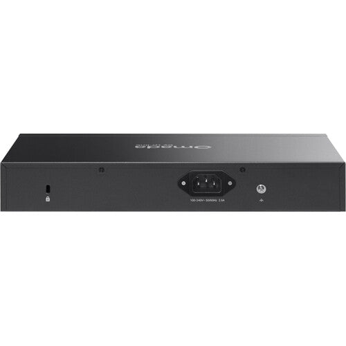 TP-Link Omada ES220GP Switch de Red Gestionado 18 Puertos Gigabit PoE+ 150W