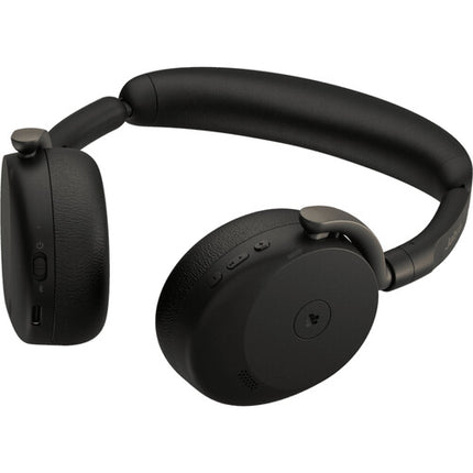 Jabra Evolve3 65 Flex Auriculares Inalámbricos Estéreo USB-C Bluetooth 16.5h Batería
