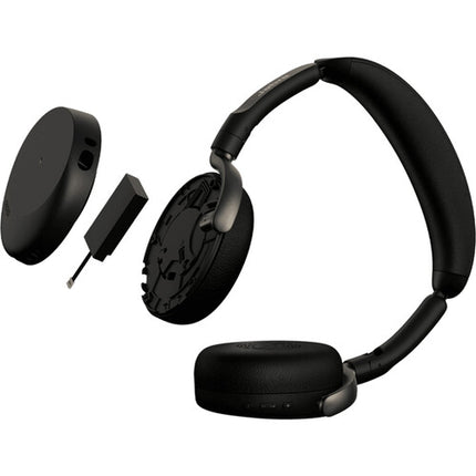 Jabra Evolve3 65 Flex Auriculares Inalámbricos Estéreo USB-C Bluetooth 16.5h Batería