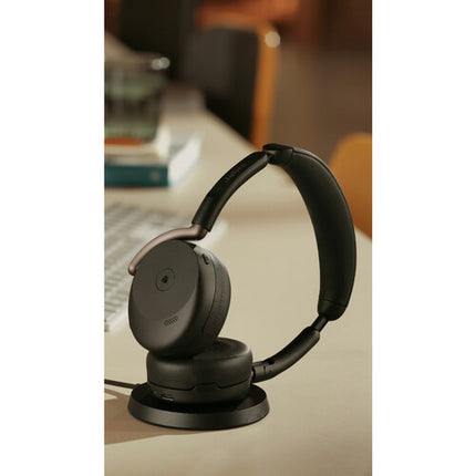 Jabra Evolve3 65 Flex Auriculares Inalámbricos Estéreo USB-C Bluetooth 16.5h Batería