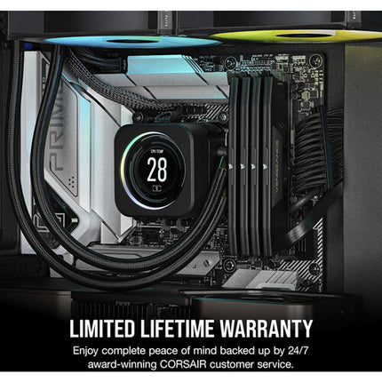 CORSAIR 128GB VENGEANCE DDR5 6000 MT/s Memoria UDIMM 2x64GB