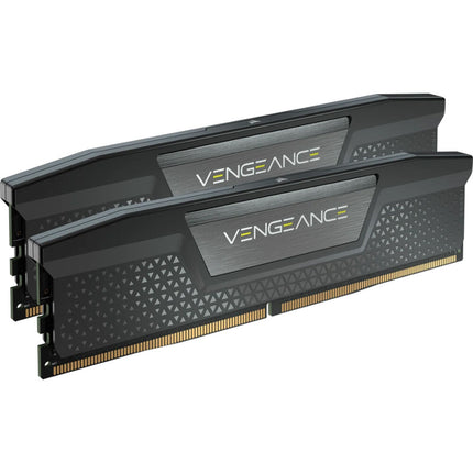 CORSAIR 128GB VENGEANCE DDR5 6000 MT/s Memoria UDIMM 2x64GB