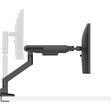 BenQ BSL01 Ergo Arm Soporte de Escritorio para Pantallas hasta 40" 24.2 lb 21.7" Extensión