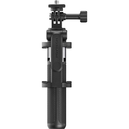 PGYTECH Extension Pole Tripod Plus para cámaras acción 18-66 cm con soporte móvil integrado