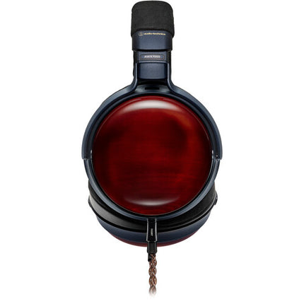 Audio-Technica ATH-AWX7000 Auriculares Audiophile Cerrados 58mm con Estuche y Cables Balanceados
