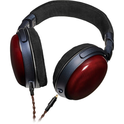 Audio-Technica ATH-AWX7000 Auriculares Audiophile Cerrados 58mm con Estuche y Cables Balanceados