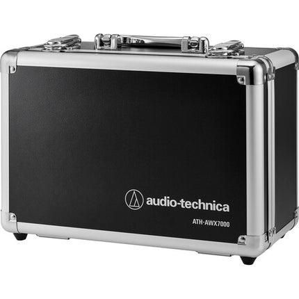 Audio-Technica ATH-AWX7000 Auriculares Audiophile Cerrados 58mm con Estuche y Cables Balanceados