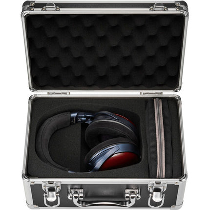 Audio-Technica ATH-AWX7000 Auriculares Audiophile Cerrados 58mm con Estuche y Cables Balanceados