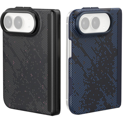 SmallRig CS-K1 Funda para iPhone DUO Negra con Montura Magnética