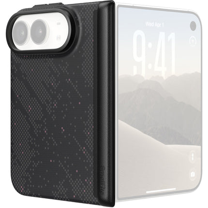 SmallRig CS-K1 Funda para iPhone DUO Negra con Montura Magnética