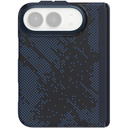 SmallRig CS-K1 Funda para iPhone DUO Azul con Montura Magnética MagSafe