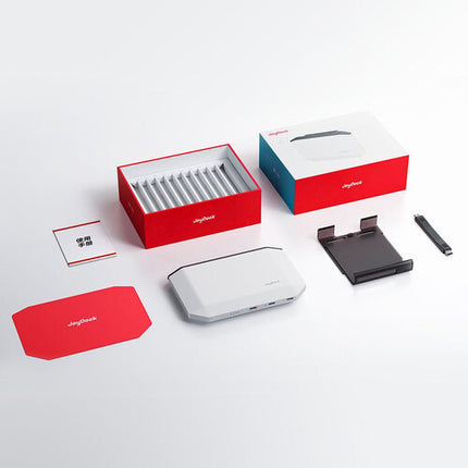 RayNeo JoyDock Adaptador Gaming para Gafas AR Air Batería 10000mAh 120Hz con Montura Nintendo Switch