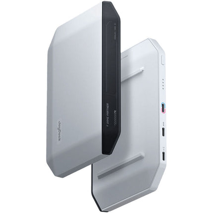 RayNeo JoyDock Adaptador Gaming para Gafas AR Air Batería 10000mAh 120Hz con Montura Nintendo Switch