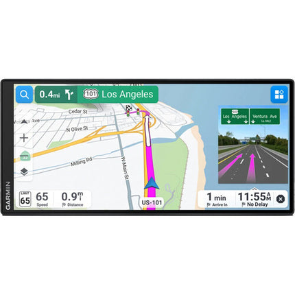 Garmin Drive Navigator GPS con pantalla táctil 7.1 pulgadas y soporte para vehículo