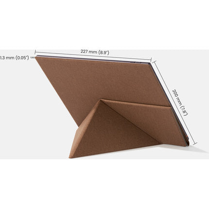 Funda Magnética BOOX para Tablet 10.3" Note Air5 C Air6 C Grafito