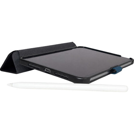 Strapsicle Funda Transparente para iPad Mini Aqua con Correa y Soporte Stylus
