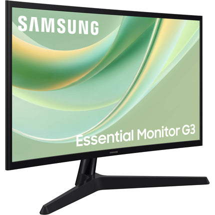 Samsung Essential G35H Monitor Curvo 24" Full HD 144 Hz 1 ms HDMI