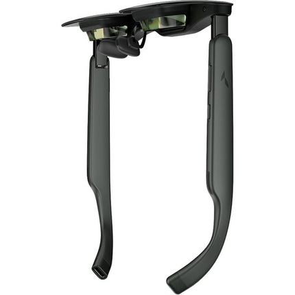 RayNeo GT Max Gafas AR Grandes con Pantalla Virtual 307" y Lens Shade