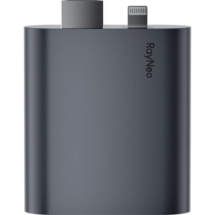 RayNeo Adaptador HDMI para Gafas AR con Cable Extensor y Lightning