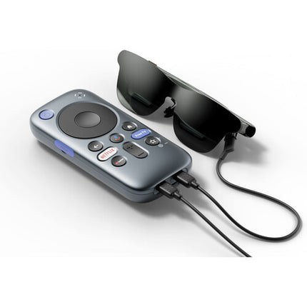 RayNeo Pocket TV Pro Reproductor Multimedia 64GB Batería 5.5h
