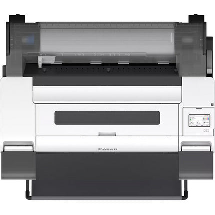 Canon imagePROGRAF TM-500 Impresora Gran Formato 24" 2400x1200 dpi 2.4 ppm Kit Tintas Iniciales