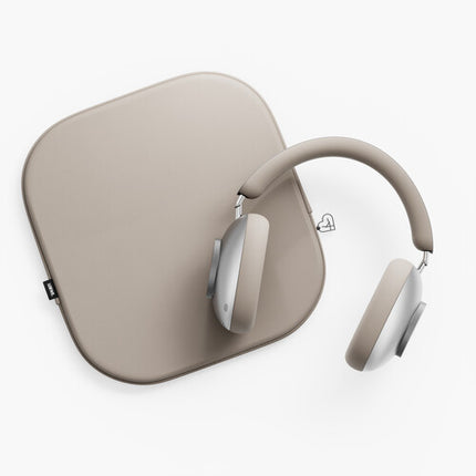 Loewe leo Auriculares Over-Ear Wireless ANC 50mm 65h Beige