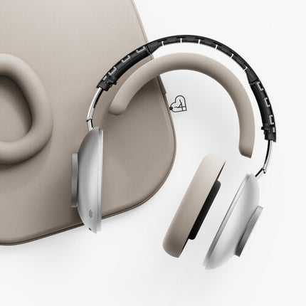 Loewe leo Auriculares Over-Ear Wireless ANC 50mm 65h Beige