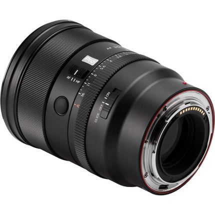 Viltrox AF 35mm f1.4 Pro Lente para Nikon Z Full Frame f1.4 a f16