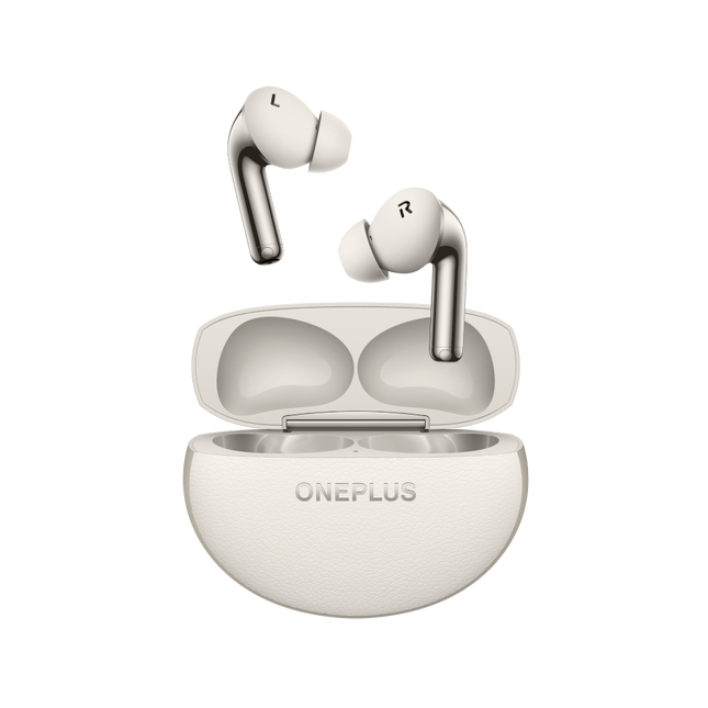 OnePlus Buds Pro 3 Lunar Radiance Auriculares Inalámbricos ANC Avanzada