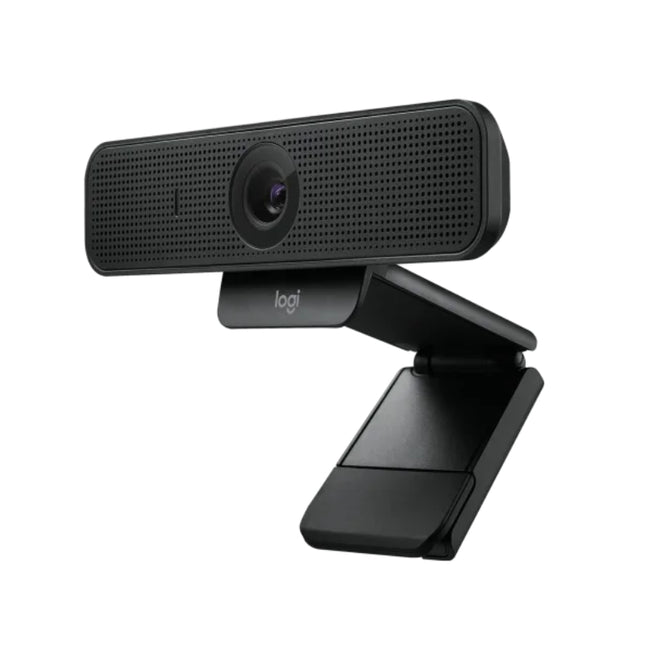 Logitech C925e Webcam 1080p 30fps 78Grados Sonido Estéreo Autoenfoque
