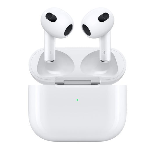 Apple Airpods 3 Generación MPNY3AM/A Auriculares Inalámbricos Con Estuche Lightning Bluetooth 5.0