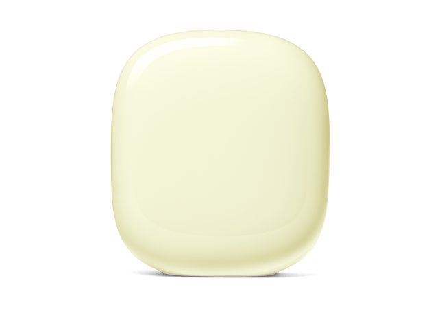 Nest Wifi Pro Lemongrass Router WiFi Malla 1 Pack