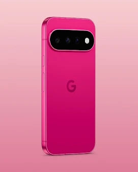 Google Pixel 11 Smartphone 12GB RAM 256GB Hibiscus Rosa