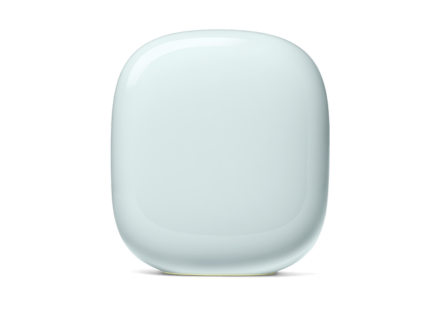 Nest Wifi Pro 1 pack Fog sistema WiFi de malla compacto y eficiente