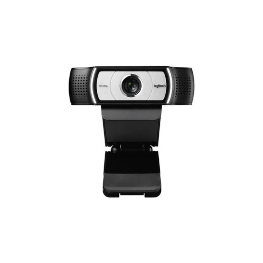 Logitech C930c Webcam de Negocios 1080p con Micrófonos