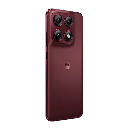 Motorola Edge 70 Pro XT2607-1 Smartphone 12GB RAM 256GB 5G Pantone Zinfandel